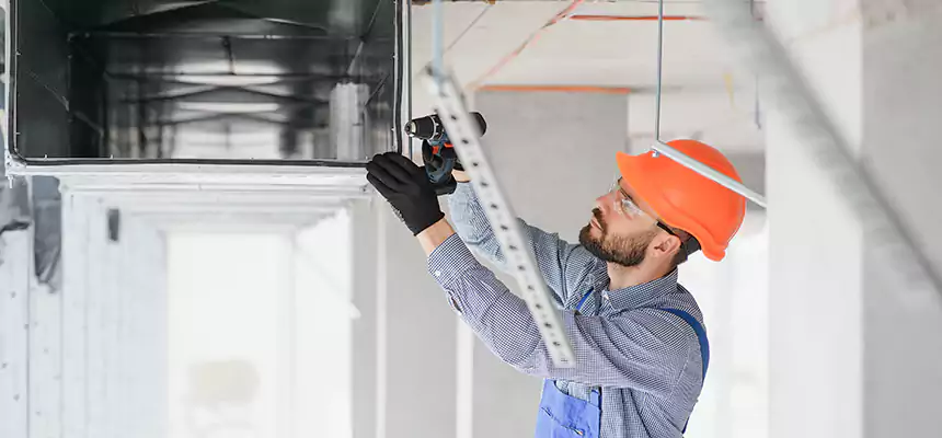 Comprehensive Ventilation Cleaning in Dixon