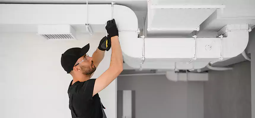 Our Air Duct Repair Services in Dixon, IL