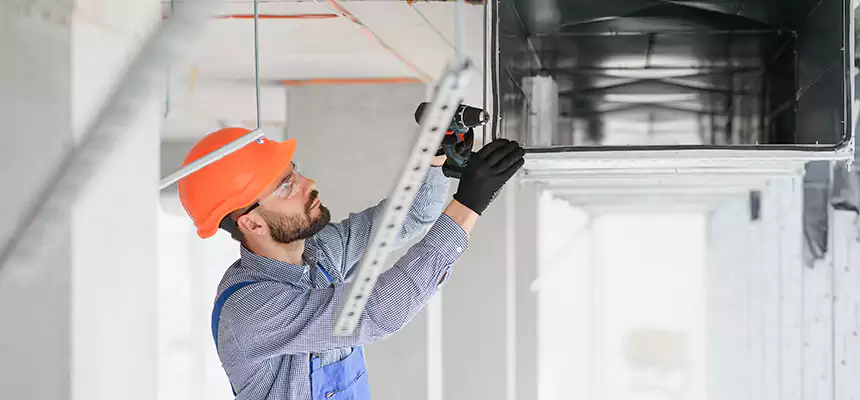 Our Air Vent Replacement Services in Dixon, IL