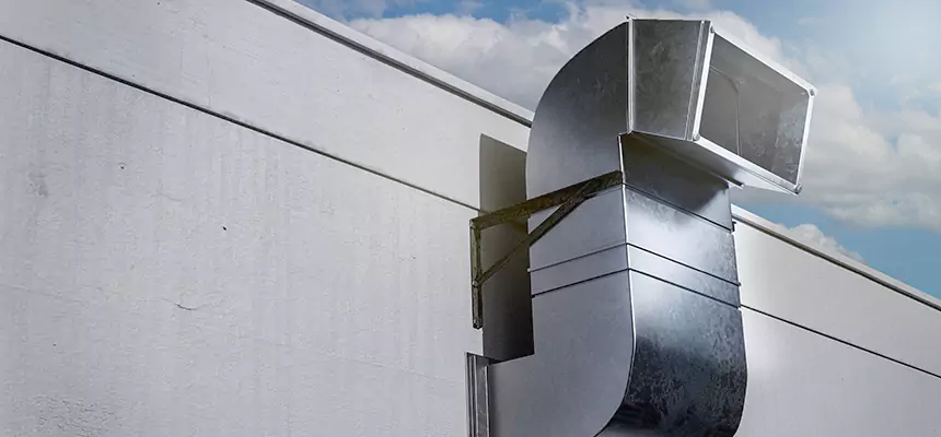 Trusted Industrial Dryer Vent Cleaning in Dixon