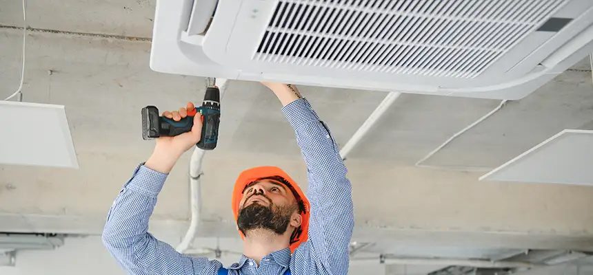 Detailed Multi‑Unit Riser & Roof Termination Cleaning in Dixon