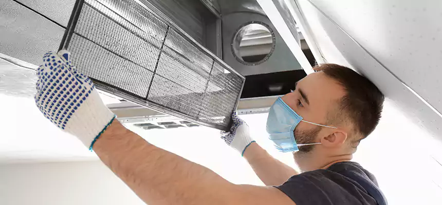 Our Dryer Vent Cleaning Services in Dixon, IL