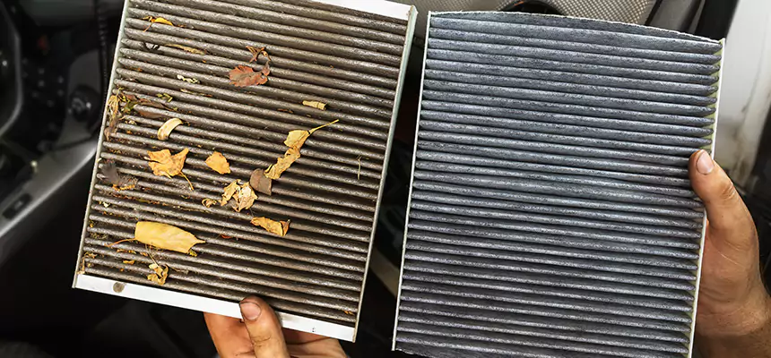 Our Dryer Vent Lint Filter Cleaning Services in Dixon, IL