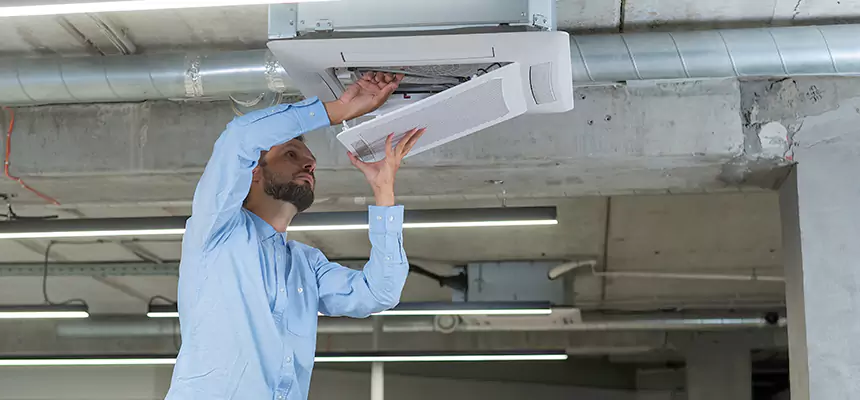 Our Energy Recovery Ventilation Cleaning Services in Dixon, IL