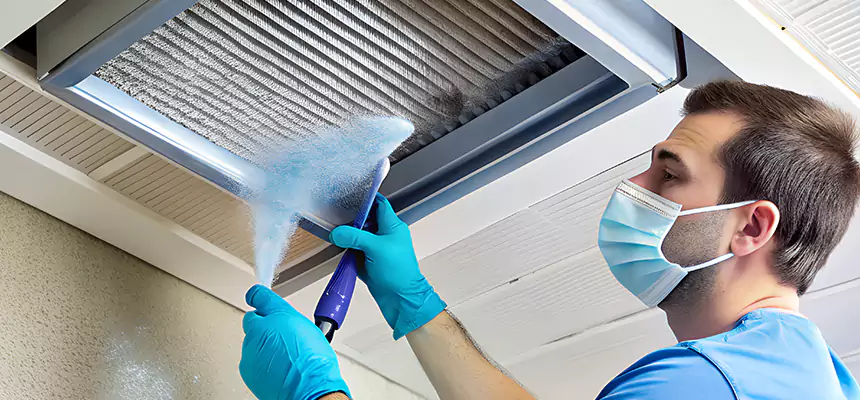 Our Home Ventilation Cleaning Services in Dixon, IL