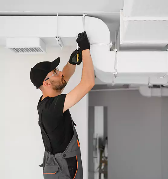 About Duct Cleaning Behind Drywall in Dixon, IL