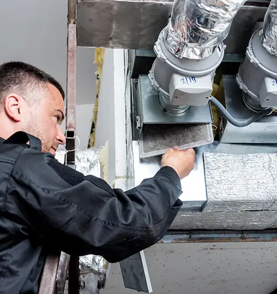 Professional Furnace Vent Cleaning in Dixon, IL