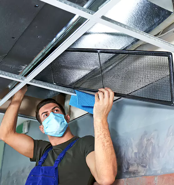 Professional Home Ventilation Cleaning in Dixon, IL