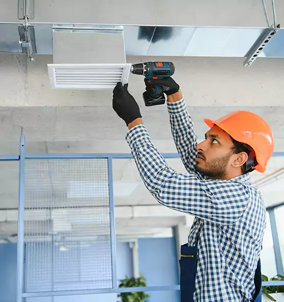 Professional HVAC Duct Cleaning in Dixon, IL